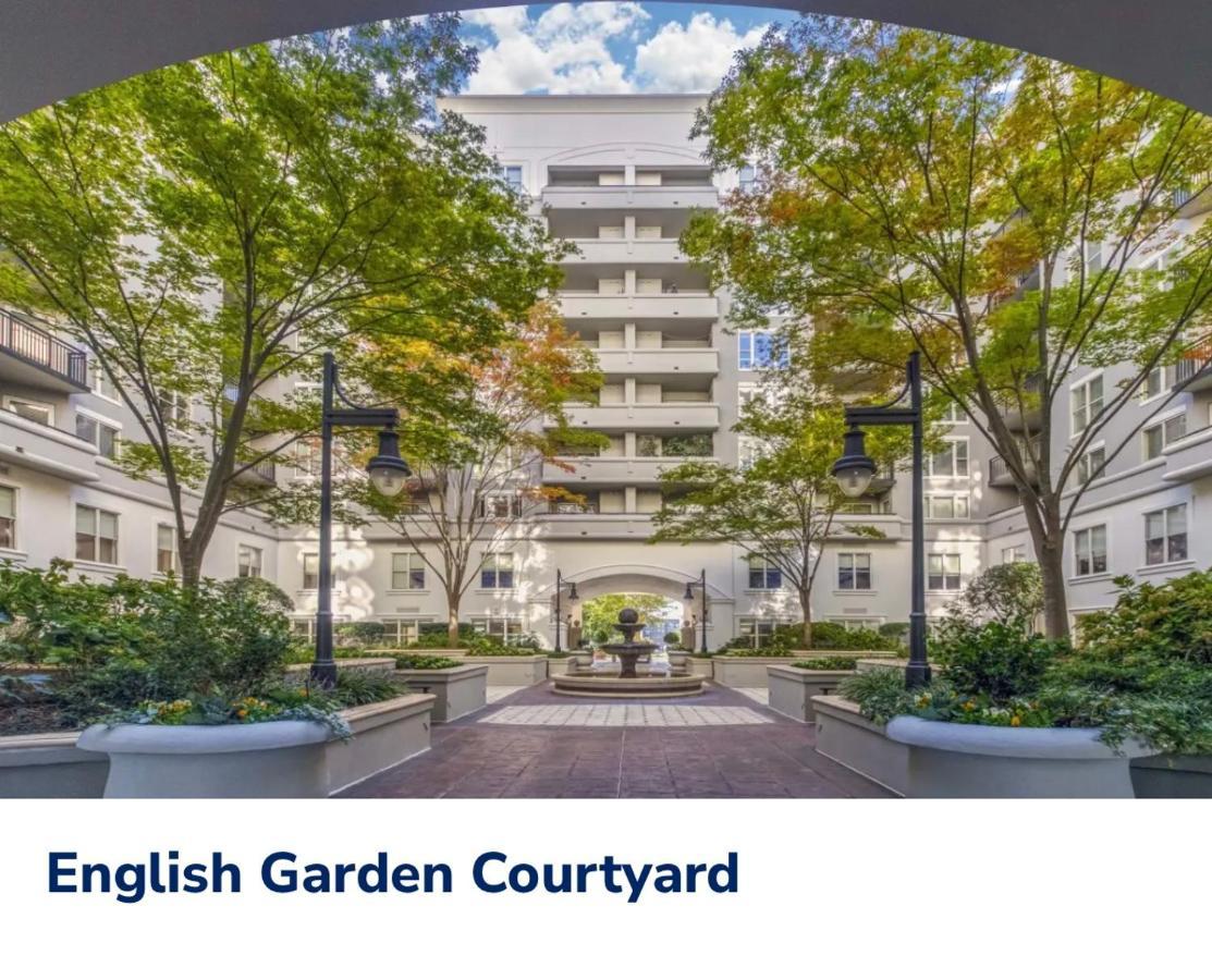 Spacious 2 Bed, 2 Bath Uptown Gem In The Heart Of The City-Parking-Wi-Fi-Balcony Cgv Charlotte Luaran gambar